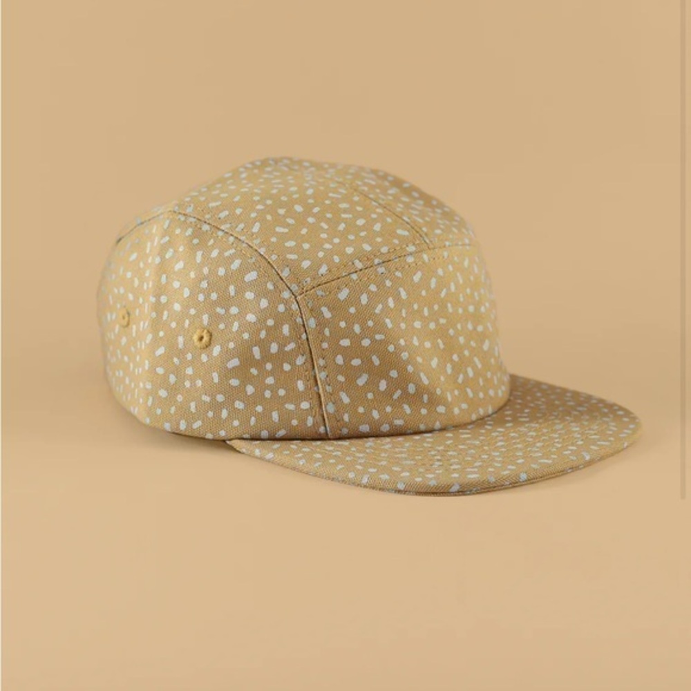 Pulp co. Terrazzo Cap Youth Medium 1-3 yrs 19 -21 inches
